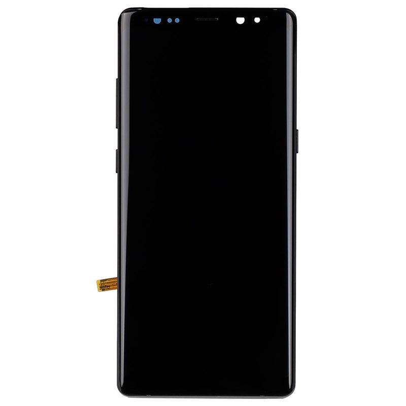 SWARK [with Frame][Supports Fingerprint Function] Swark New OLED Display Compatible with Galaxy Note 8 N950A N950F LCD Touch Screen Digitizer Assembly with Upgraded Repair Tools Kit - Image 2